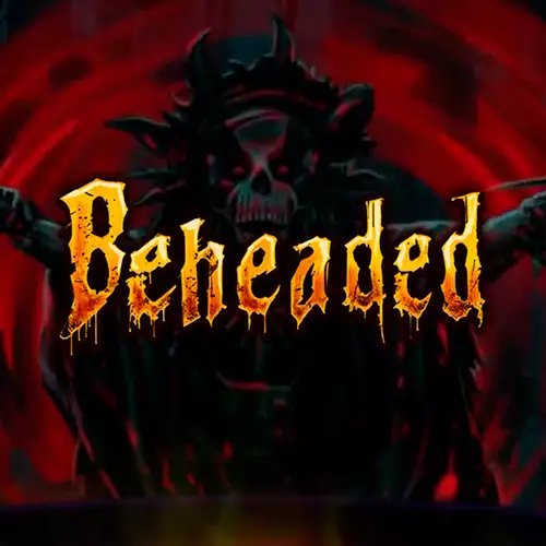 Beheaded логотип