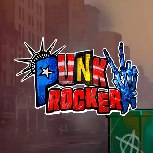 Punk Rocker 2 логотип