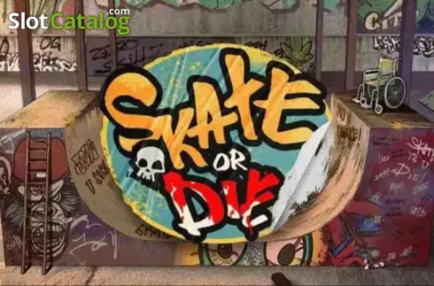 Skate or Die логотип Skate or Die логотип