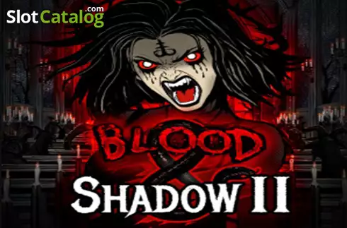 Blood & Shadow 2 логотип Blood & Shadow 2 логотип