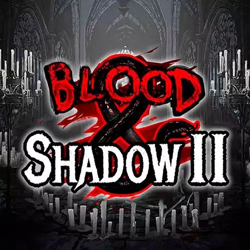 Blood & Shadow 2 логотип