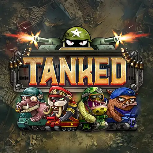Tanked логотип