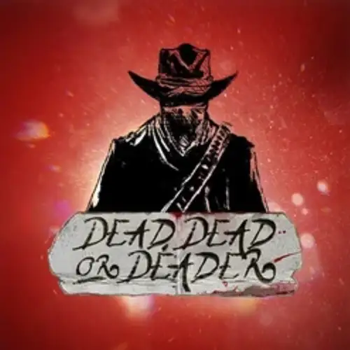 Dead, Dead or Deader логотип