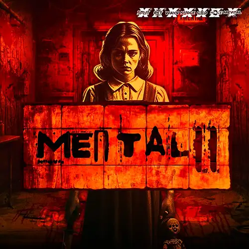 Mental 2 логотип