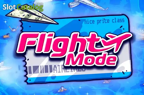 Flight Mode логотип Flight Mode логотип