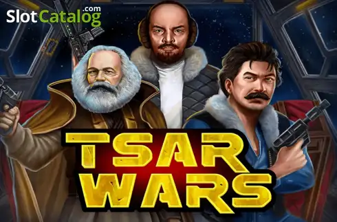 Tsar Wars логотип Tsar Wars логотип