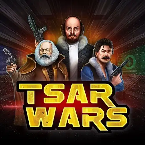 Tsar Wars логотип