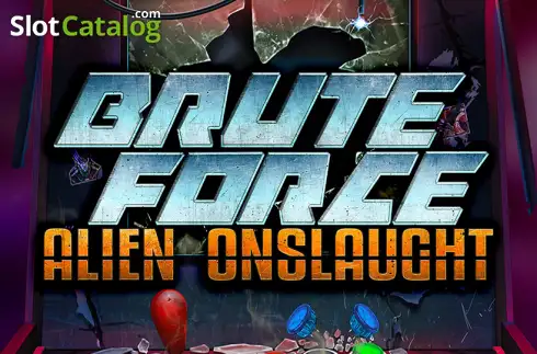Brute Force Alien Onslaught слот
