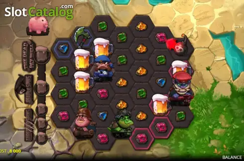 Скрин2. Tanked 3 First Blood 2 слот
