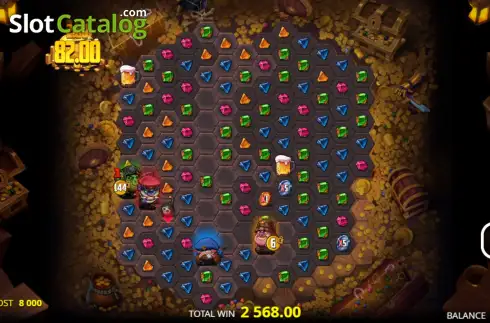 Скрин3. Tanked 3 First Blood 2 слот