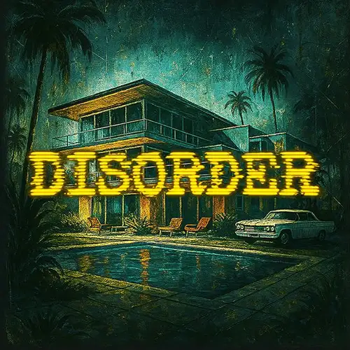 Disorder логотип