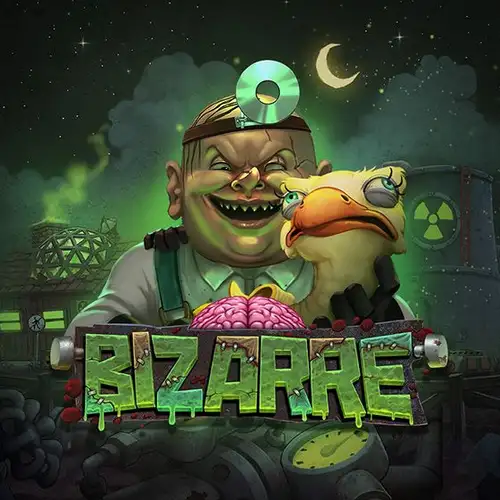 Bizarre логотип