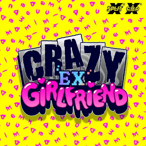 Crazy Ex-Girlfriend логотип