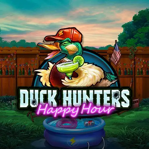 Duck Hunters Happy Hour логотип