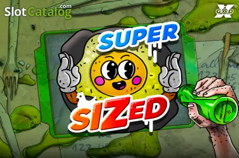 Supersized слот Supersized слот