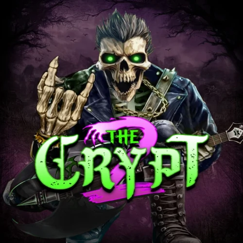 The Crypt 2 логотип