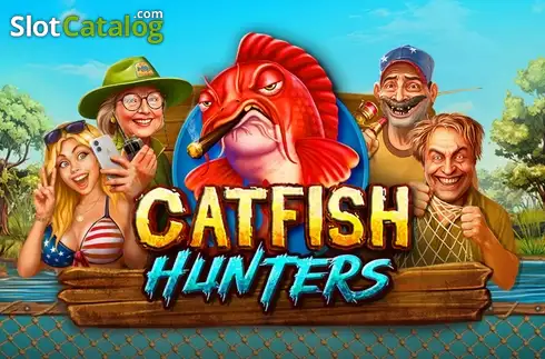 Catfish Hunters слот