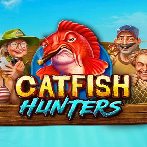 Catfish Hunters логотип