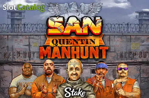 San Quentin Manhunt слот San Quentin Manhunt слот