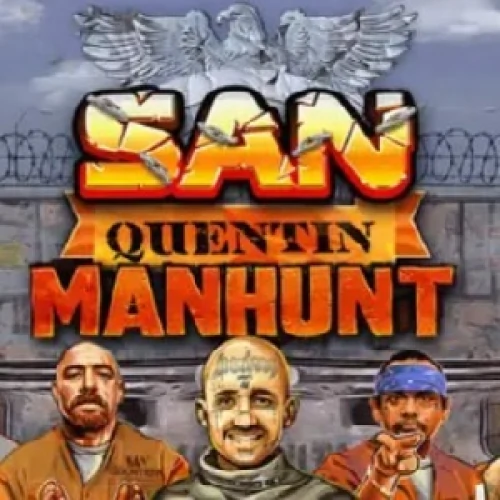 San Quentin Manhunt логотип