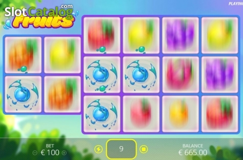 Скрин5. Fruits (Nolimitcity) слот