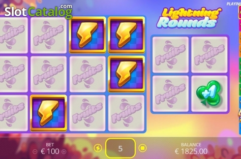 Скрин8. Fruits (Nolimitcity) слот