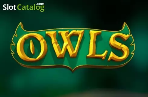 Owls логотип Owls логотип