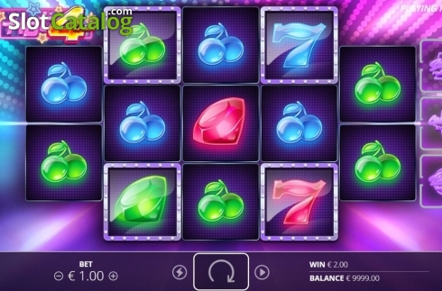 Скрин3. Hot 4 Cash слот
