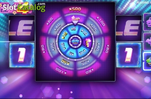 Скрин4. Hot 4 Cash слот