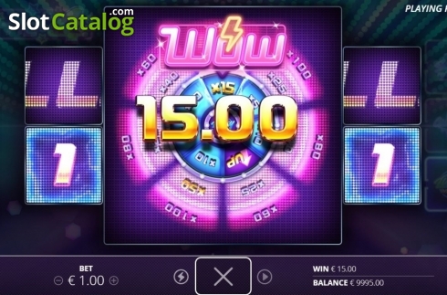 Скрин5. Hot 4 Cash слот