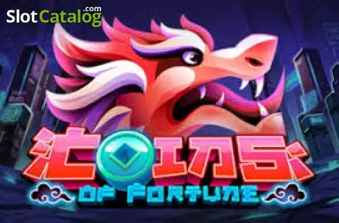 Coins Of Fortune (Nolimit City) слот