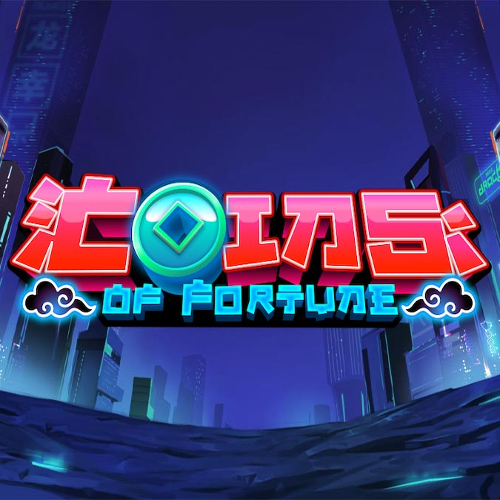 Coins Of Fortune (Nolimit City) логотип