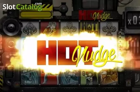 Hot Nudge логотип Hot Nudge логотип