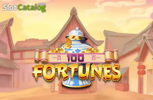 100 Fortunes слот