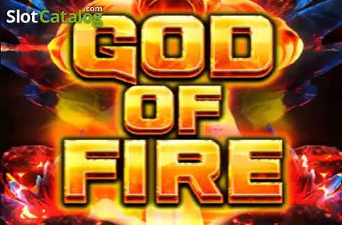 God of Fire логотип God of Fire логотип