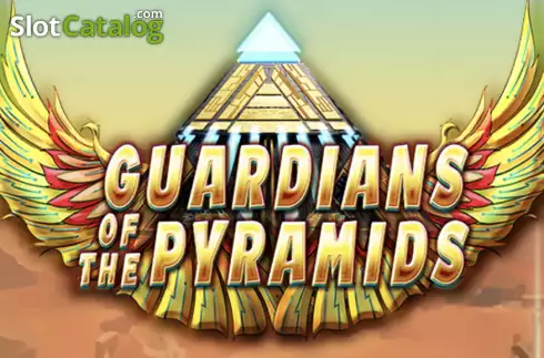 Guardians of the Pyramids логотип Guardians of the Pyramids логотип