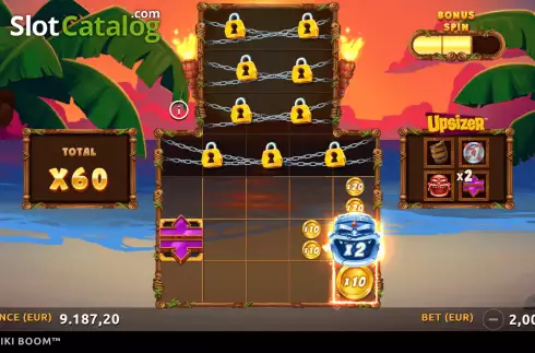 Скрин6. Tiki Tiki Boom слот