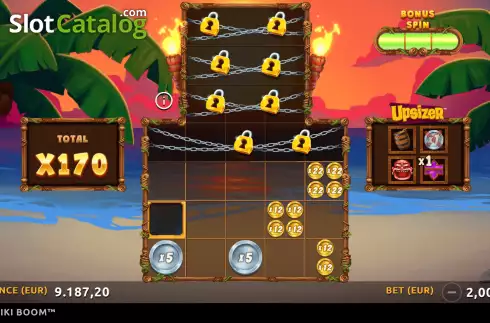 Скрин7. Tiki Tiki Boom слот