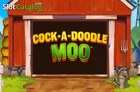Cock-A-Doodle Moo слот