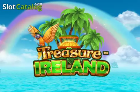 Treasure Ireland логотип Treasure Ireland логотип