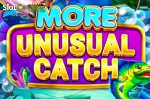 More Unusual Catch логотип More Unusual Catch логотип