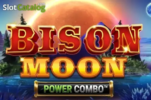 Bison Moon Power Combo логотип Bison Moon Power Combo логотип