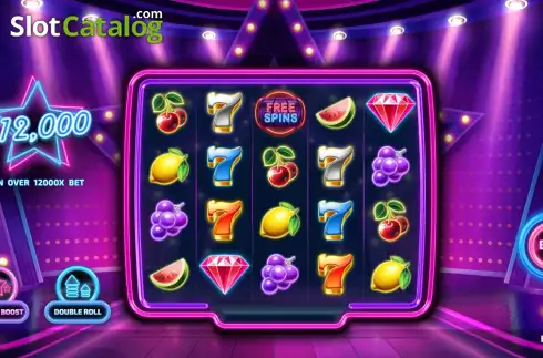 Скрин2. Prize Ladder слот