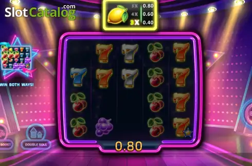 Скрин3. Prize Ladder слот