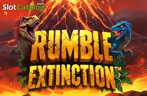 Rumble Extinction логотип Rumble Extinction логотип