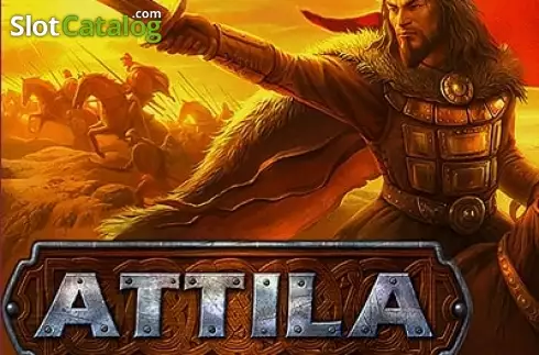 Attila слот