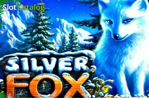 Silver Fox логотип Silver Fox логотип