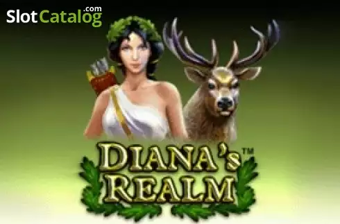 Dianas Realm Deluxe логотип Dianas Realm Deluxe логотип