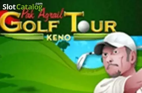 Keno Golf слот