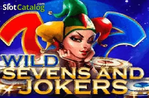 Sevens And Joker Wild логотип Sevens And Joker Wild логотип